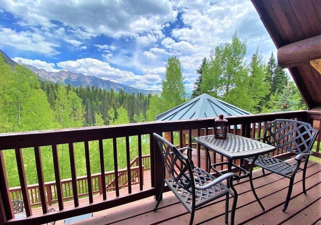 Photo of Patio Balcony in Purgatory