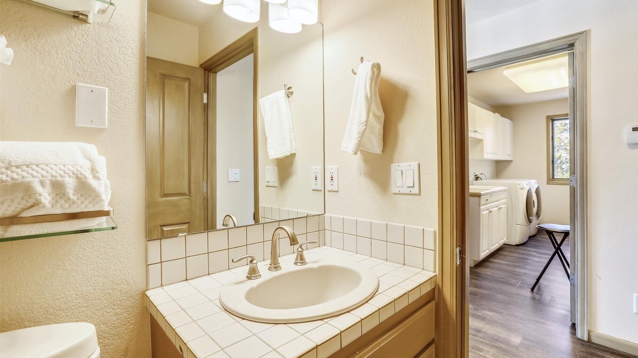 Photo of Bathroom in Baldy Mountain