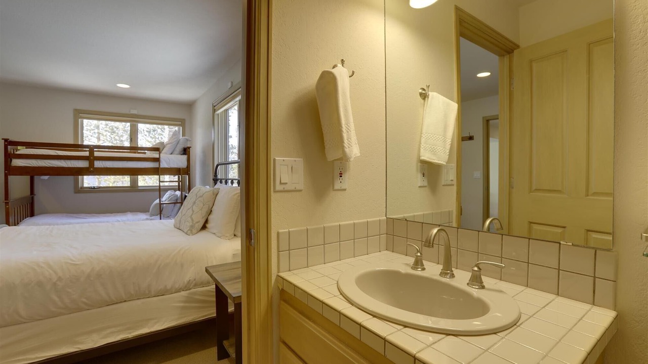 Photo of Bathroom in Baldy Mountain