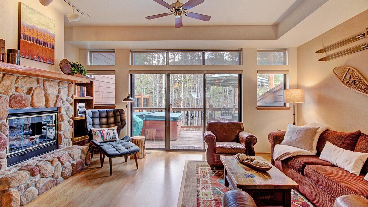Photo of Livingroom in Warrior's Mark