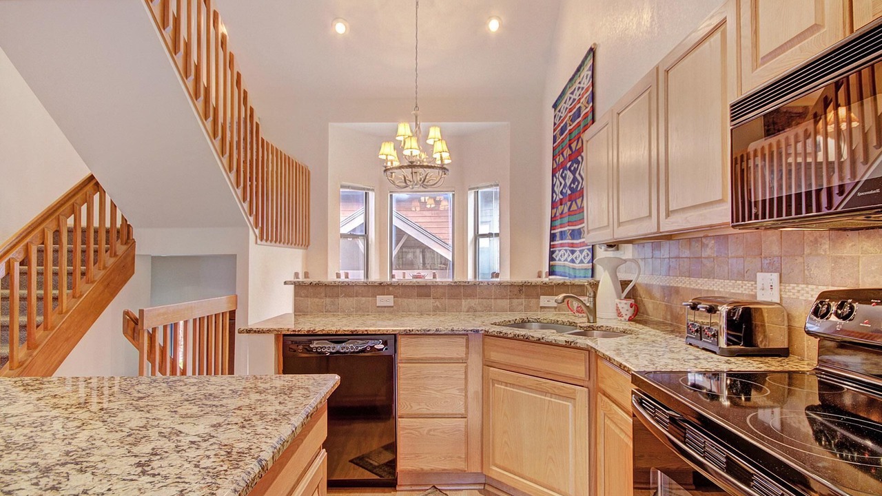 Photo of Kitchen in Warrior's Mark
