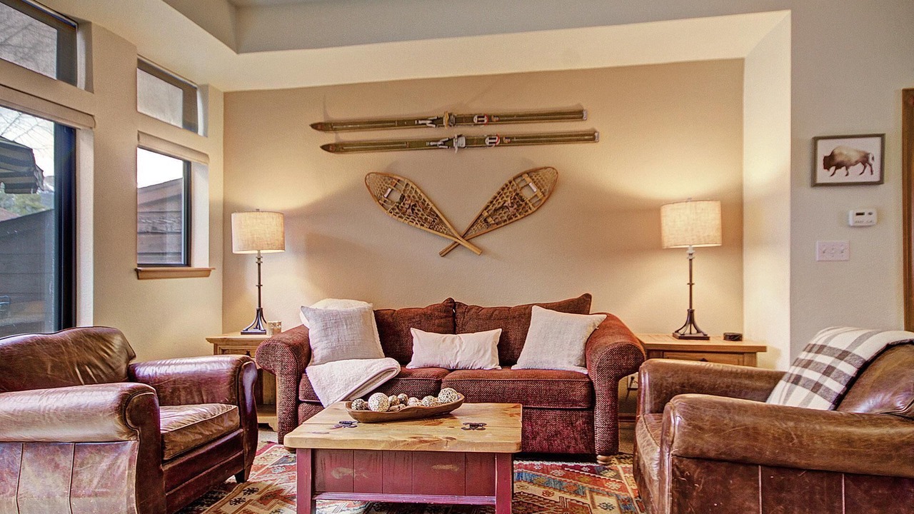 Photo of Bedroom in Warrior's Mark