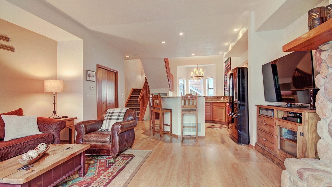 Photo of Livingroom in Warrior's Mark