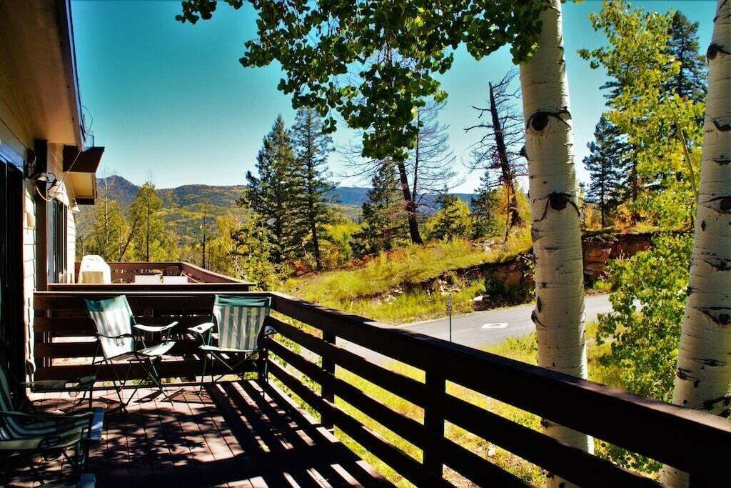 Photo of Patio Balcony in Purgatory