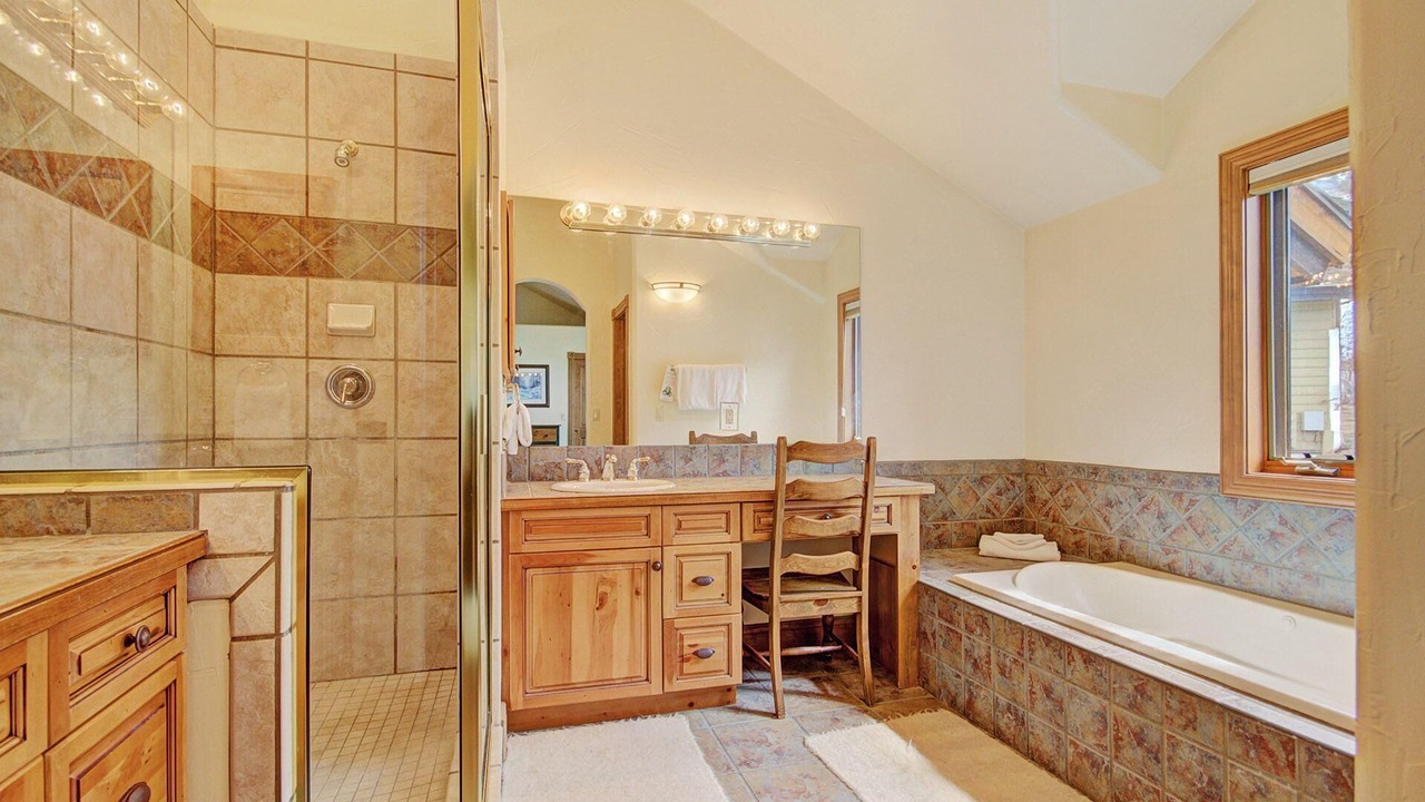 Photo of Bathroom in Steamboat Springs