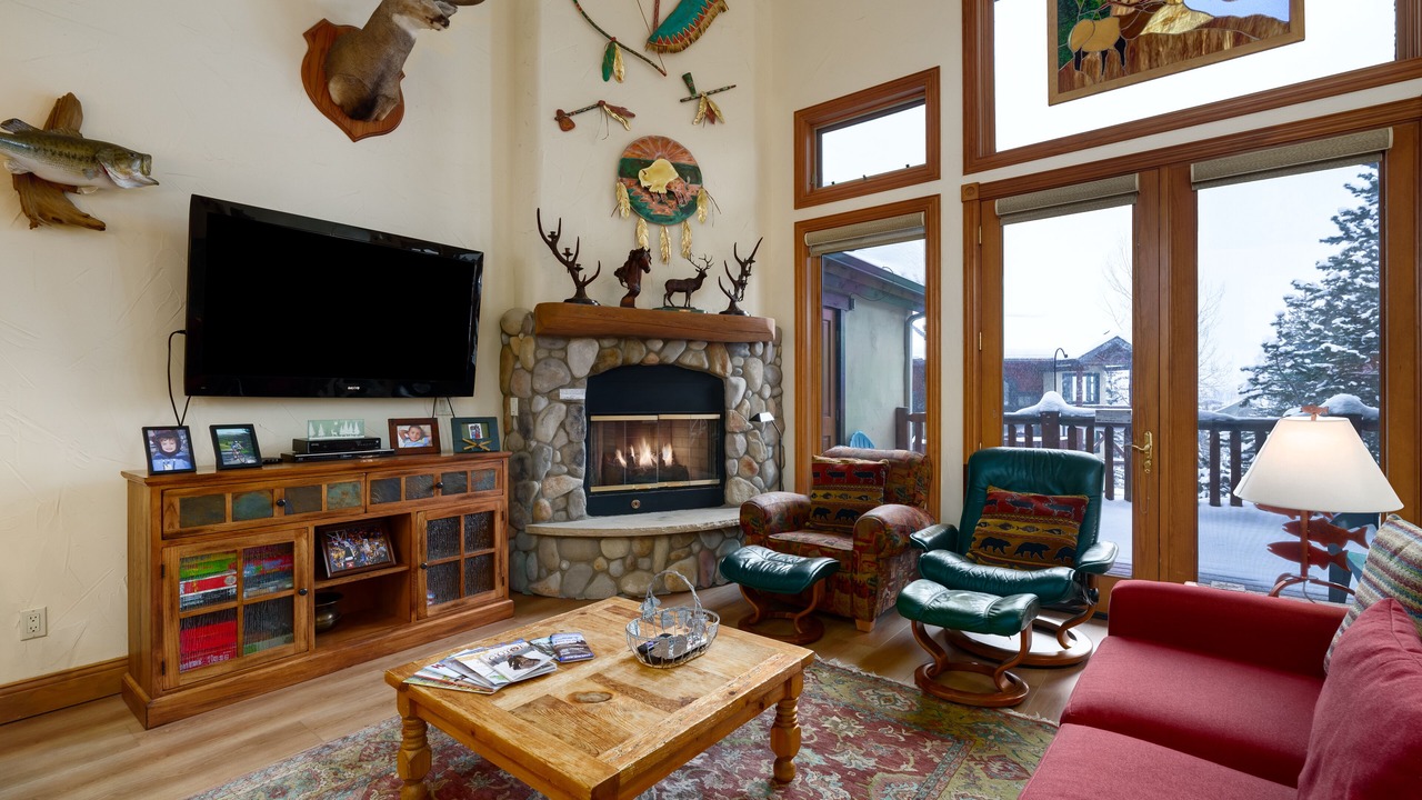 Photo of Livingroom in Steamboat Springs