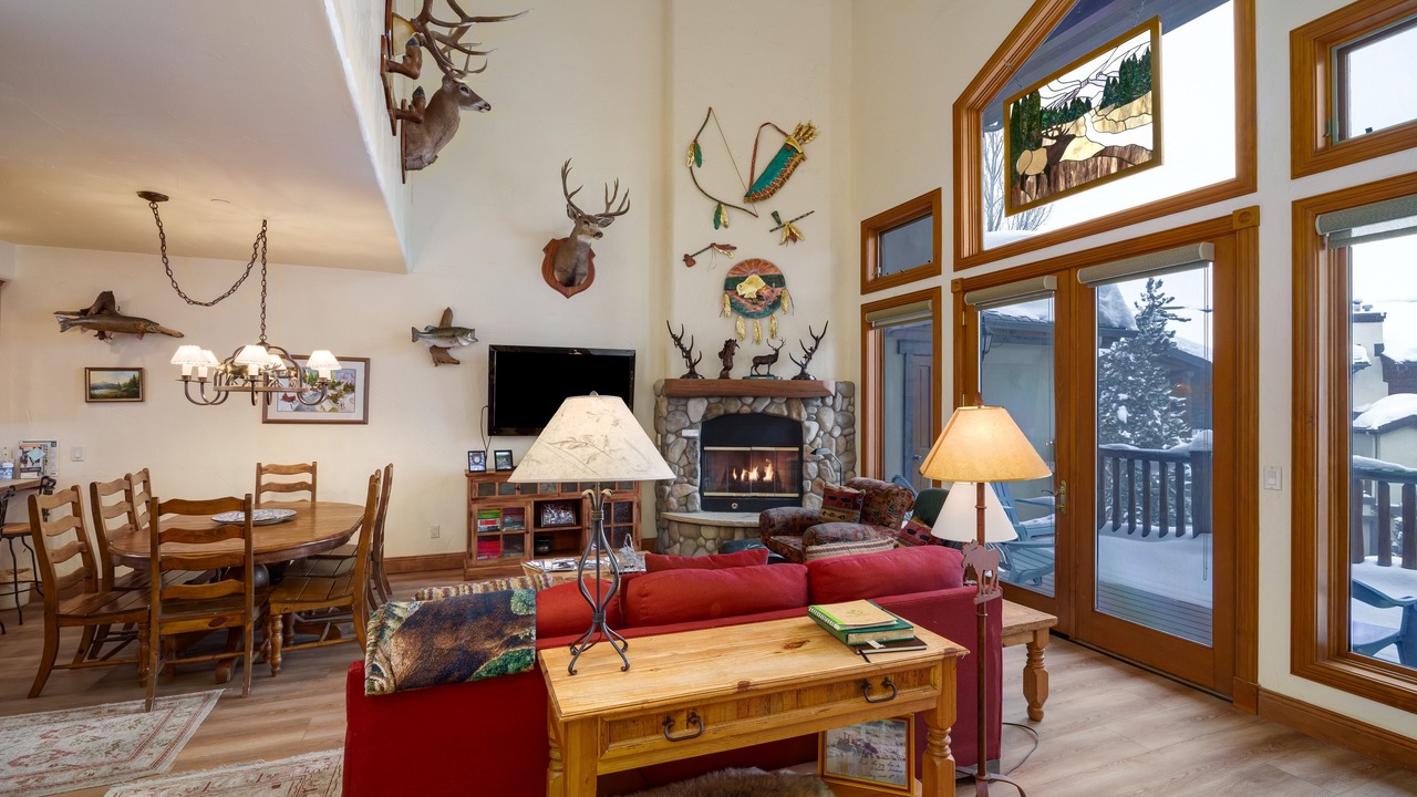 Photo of Livingroom in Steamboat Springs