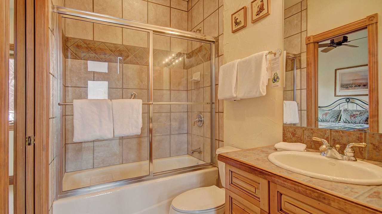 Photo of Bathroom in Steamboat Springs