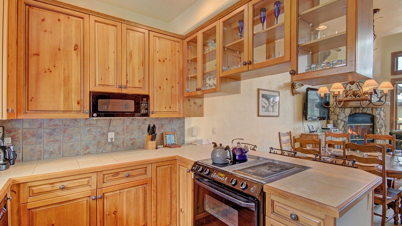 Photo of Kitchen in Steamboat Springs
