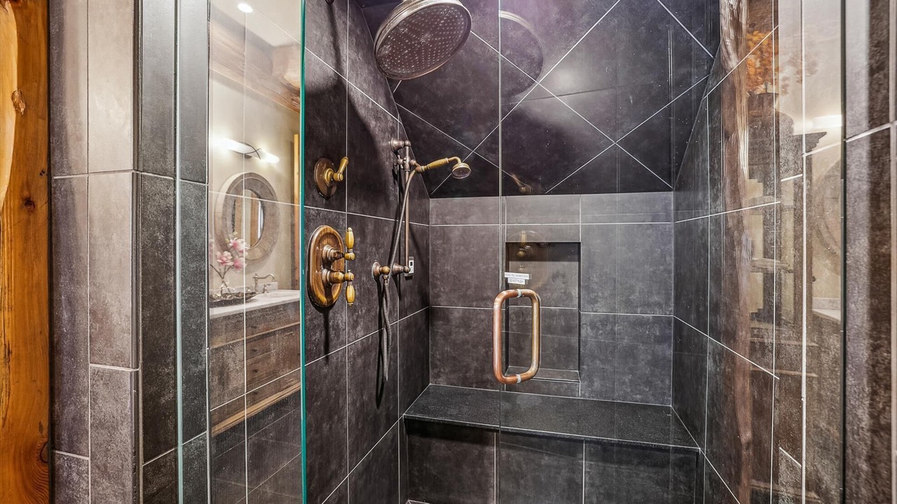 Photo of Bathroom in Baldy Mountain