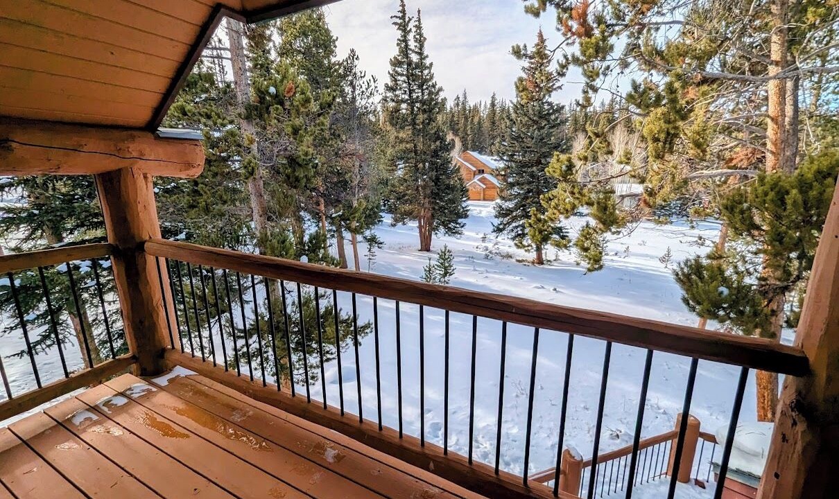 Photo of Patio Balcony in Keystone