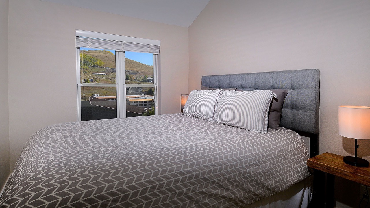 Photo of Bedroom in Crested Butte