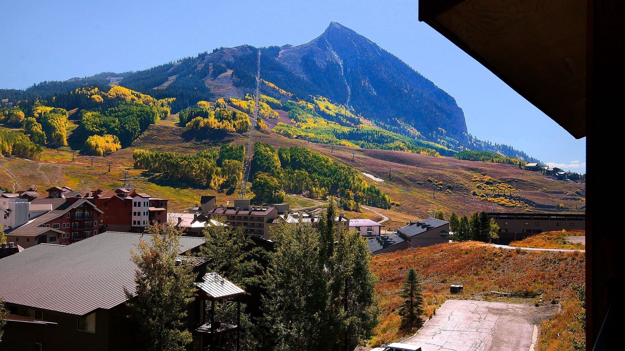 Photo of Patio Balcony in Crested Butte