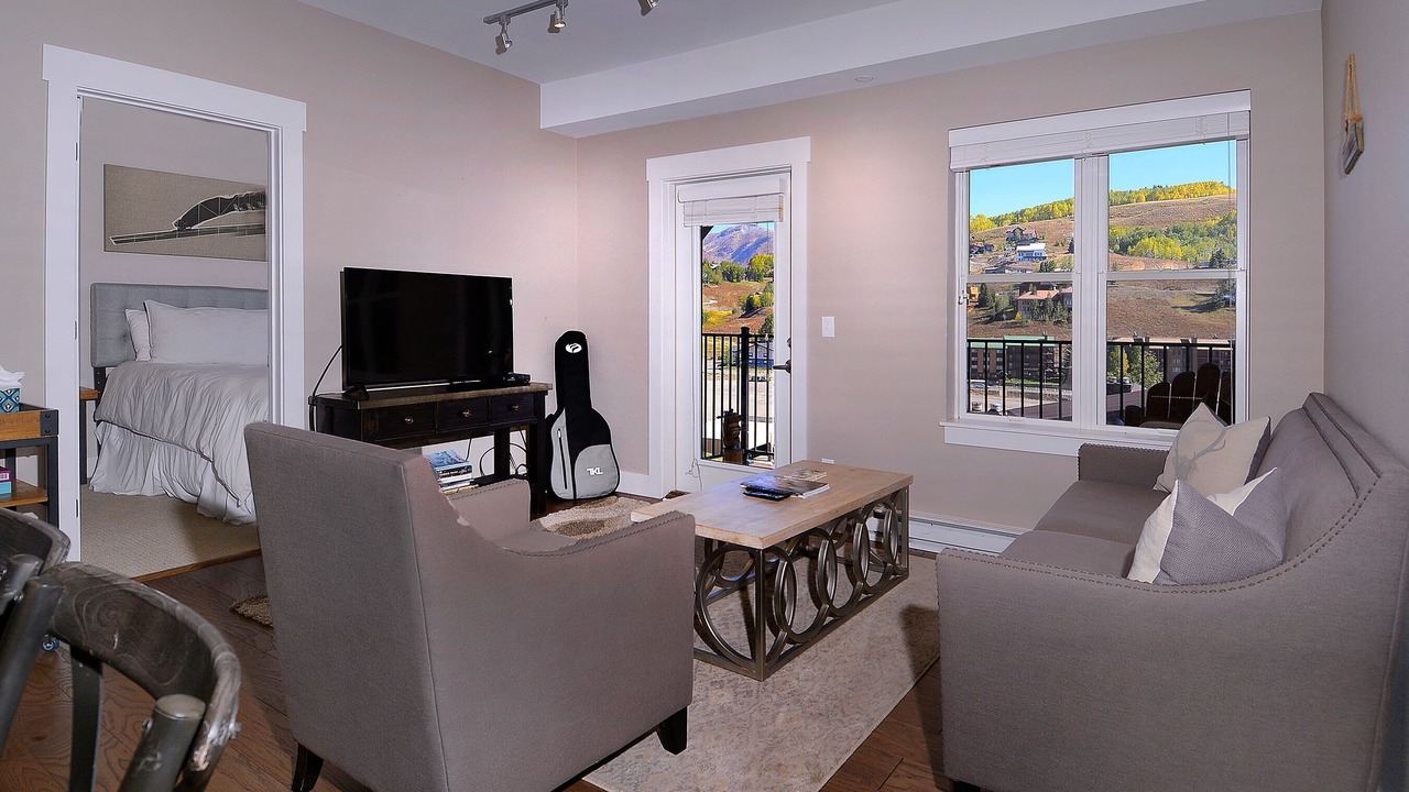 Photo of Livingroom in Crested Butte
