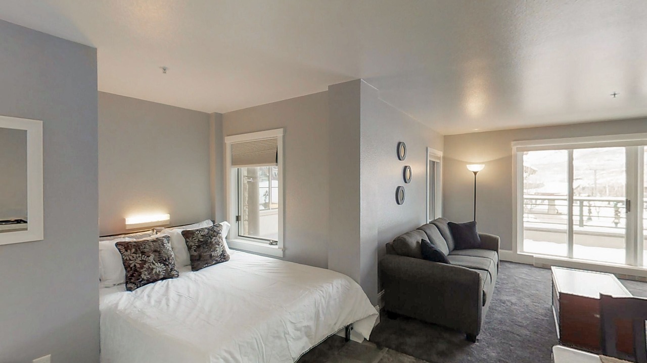 Photo of Bedroom in Mountain Village