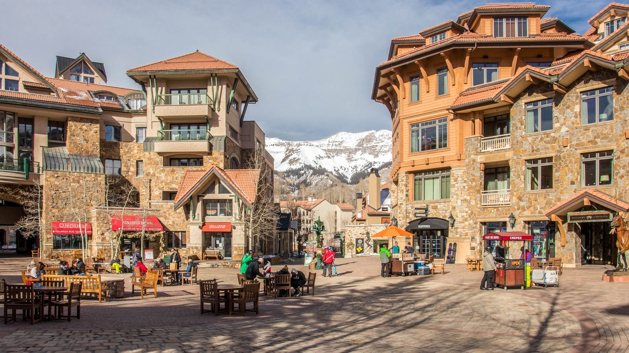 Photo of Outdoor in Mountain Village
