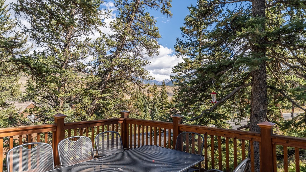 Photo of Patio Balcony in Keystone