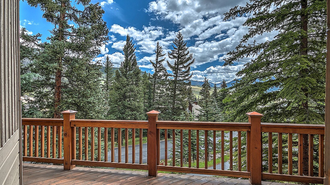 Photo of Patio Balcony in Keystone