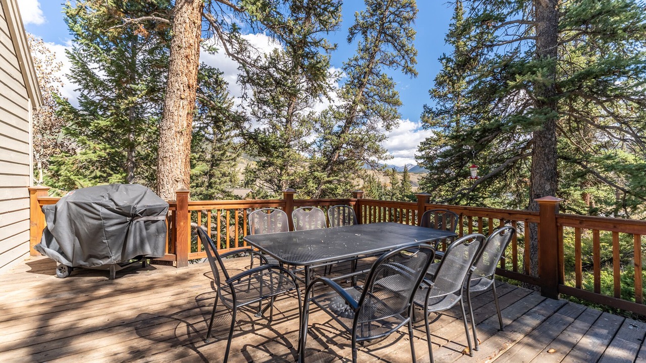 Photo of Patio Balcony in Keystone
