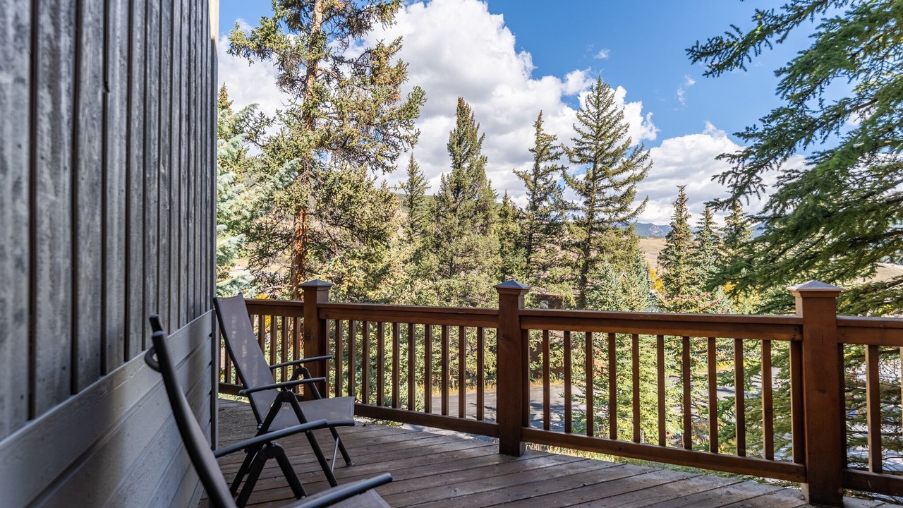 Photo of Patio Balcony in Keystone