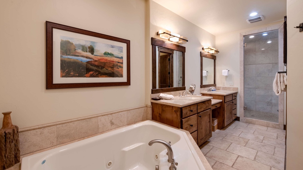 Photo of Bathroom in Fairmount On The River