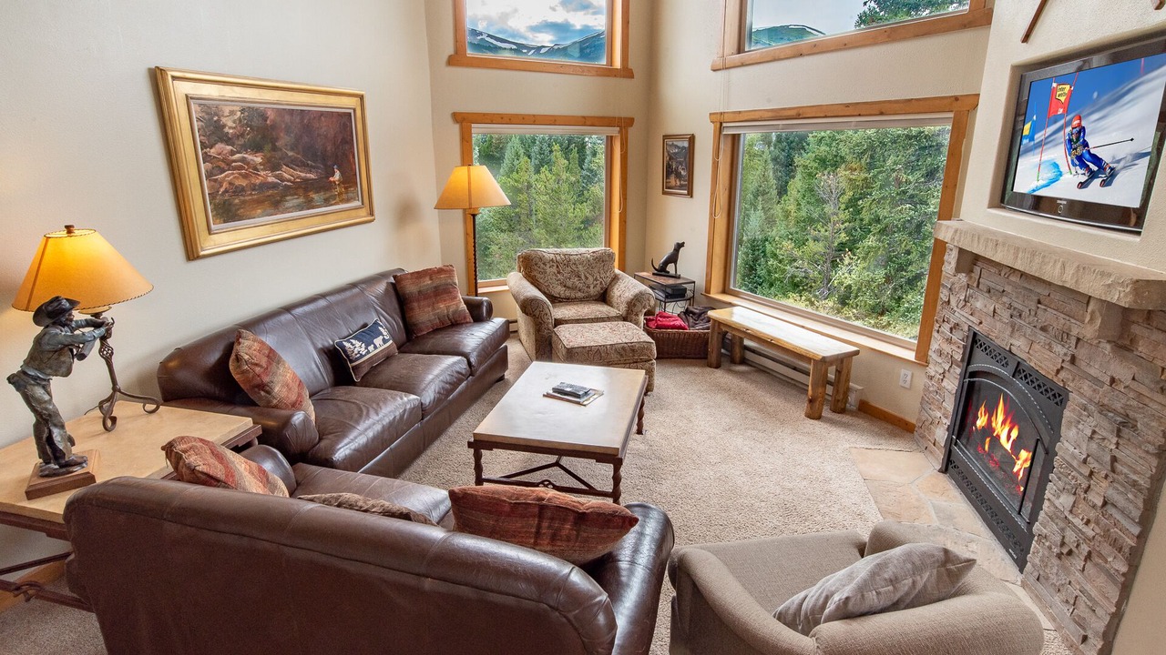 Photo of Livingroom in Peak 9