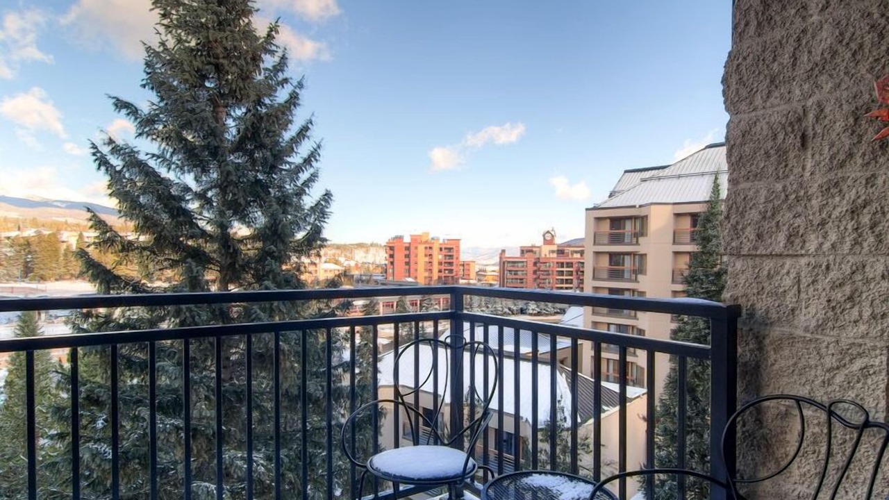 Photo of Patio Balcony in Peak 9