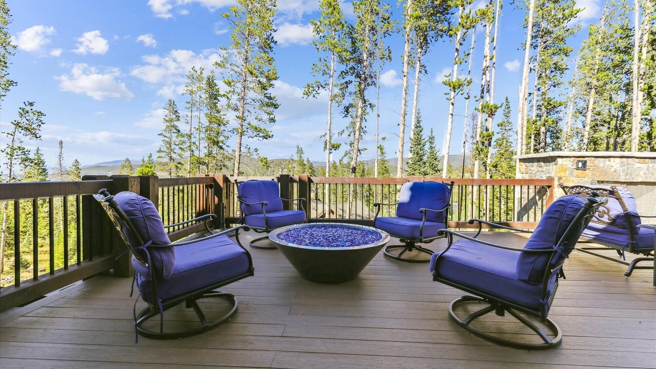 Photo of Patio Balcony in The Highlands