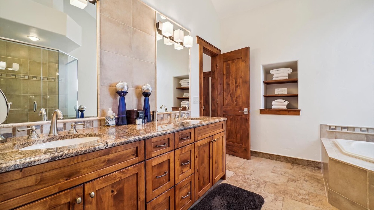 Photo of Bathroom in The Highlands