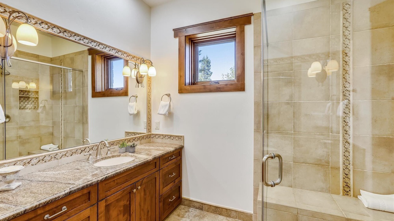Photo of Bathroom in The Highlands