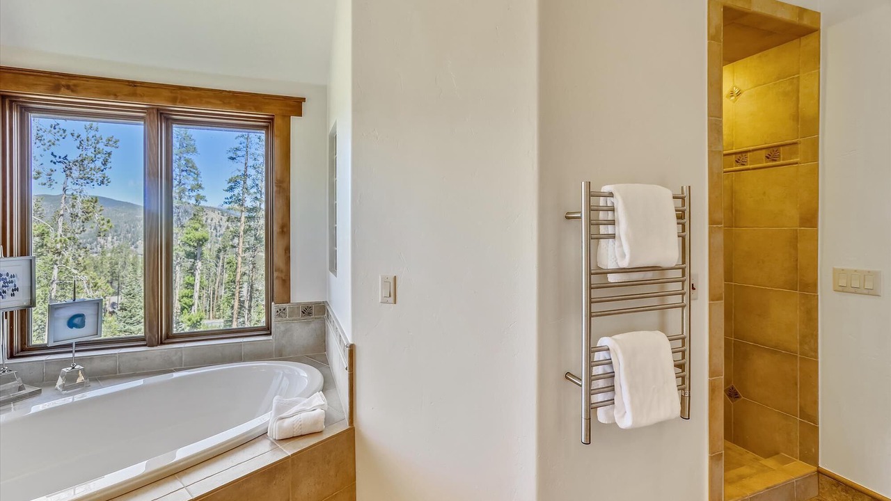 Photo of Bathroom in The Highlands