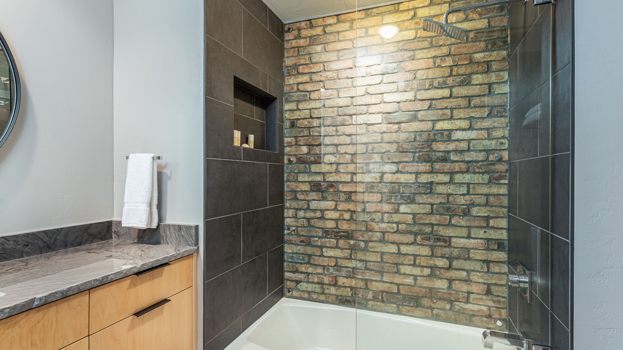 Photo of Bathroom in Historic Downtown Durango