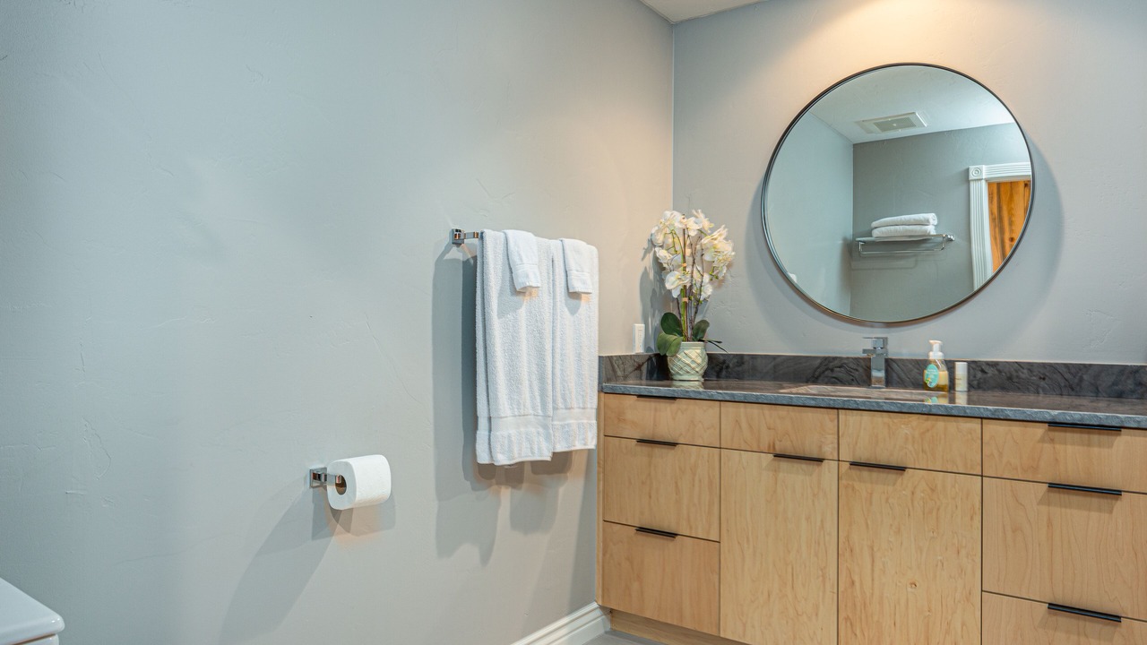 Photo of Bathroom in Historic Downtown Durango