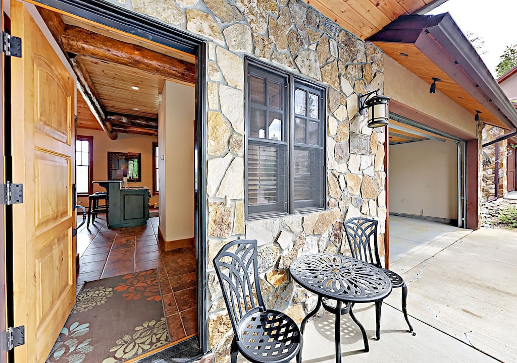 Photo of Patio Balcony in Fraser
