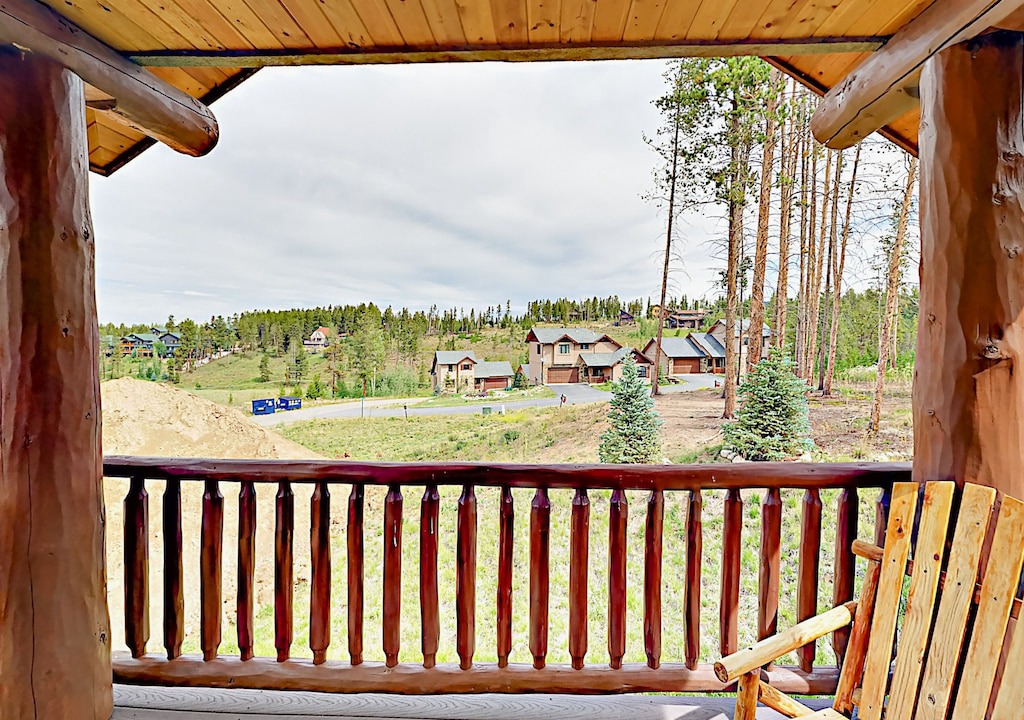 Photo of Patio Balcony in Fraser