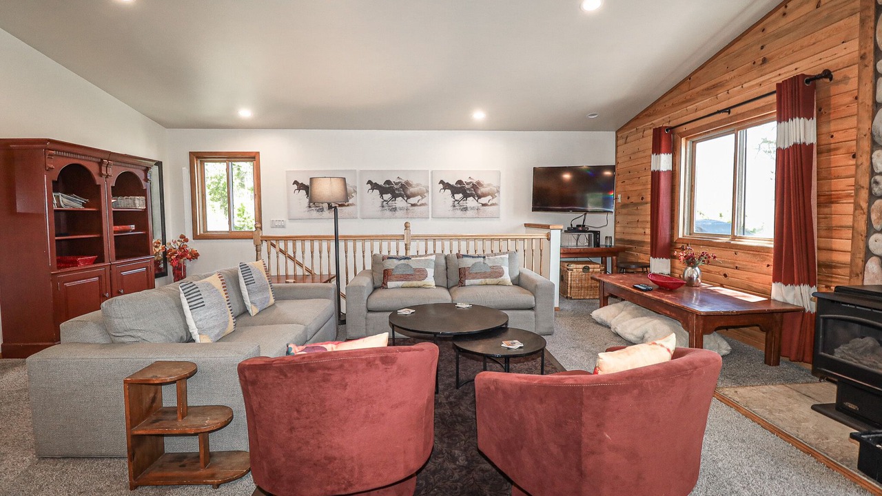 Photo of Livingroom in Grand Lake