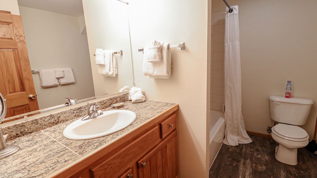 Photo of Bathroom in Grand Lake