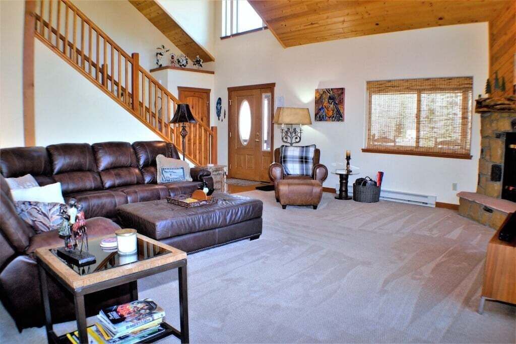 Photo of Livingroom in Bayfield