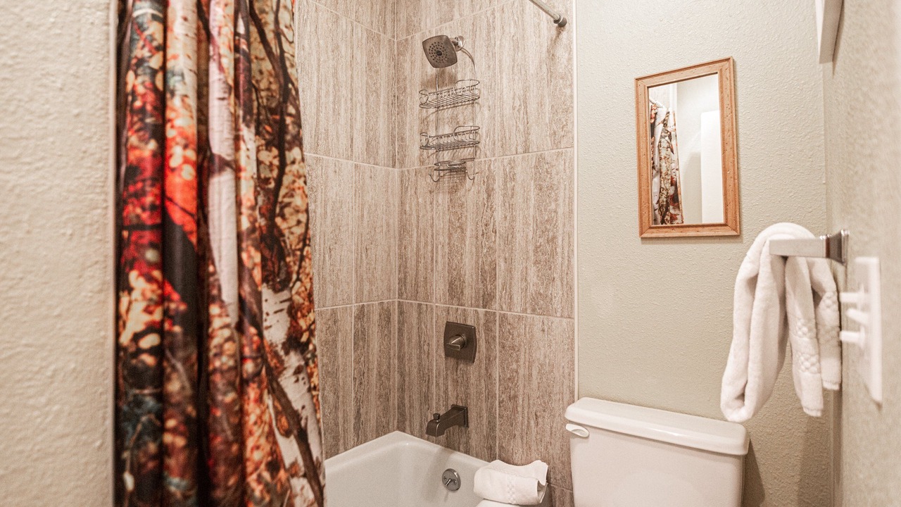 Photo of Bathroom in Historic District