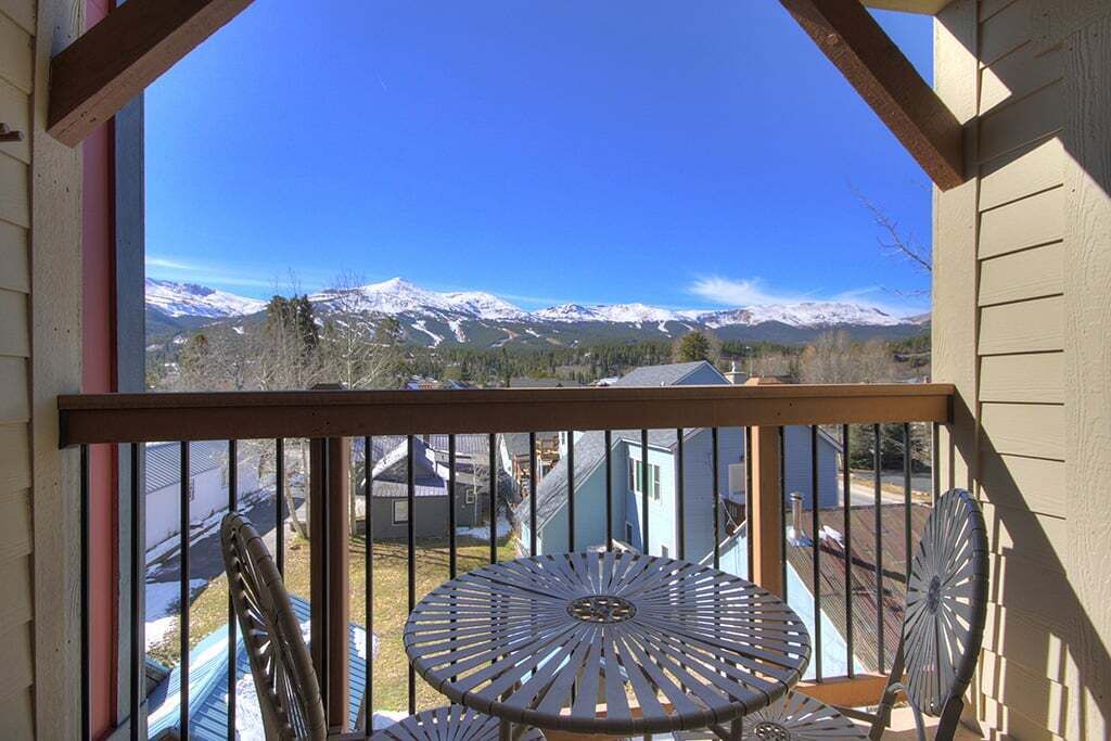 Photo of Patio Balcony in Historic District