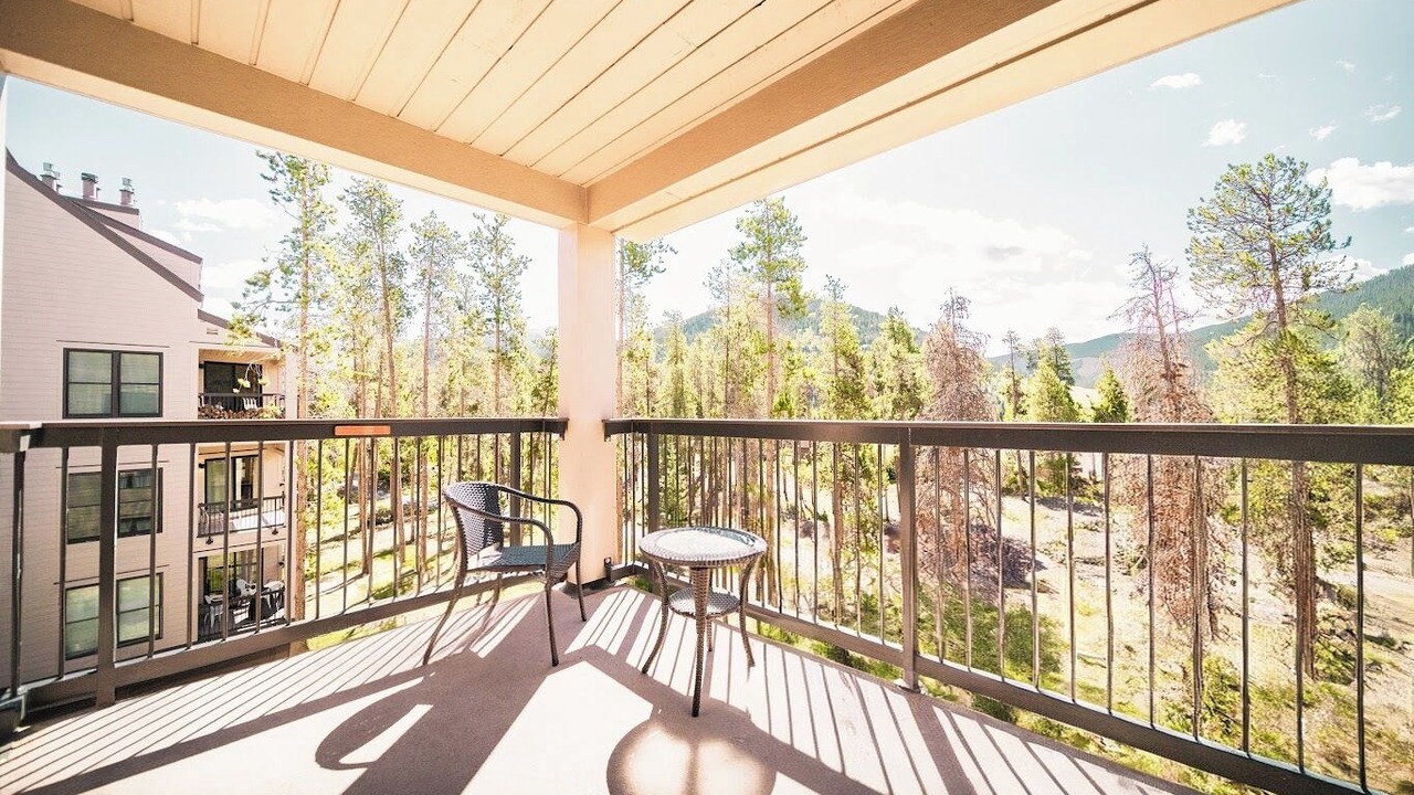 Photo of Patio Balcony in Keystone