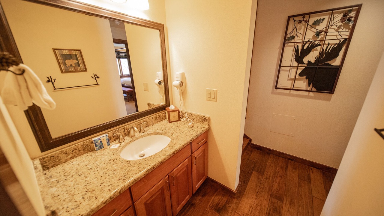 Photo of Bathroom in Keystone