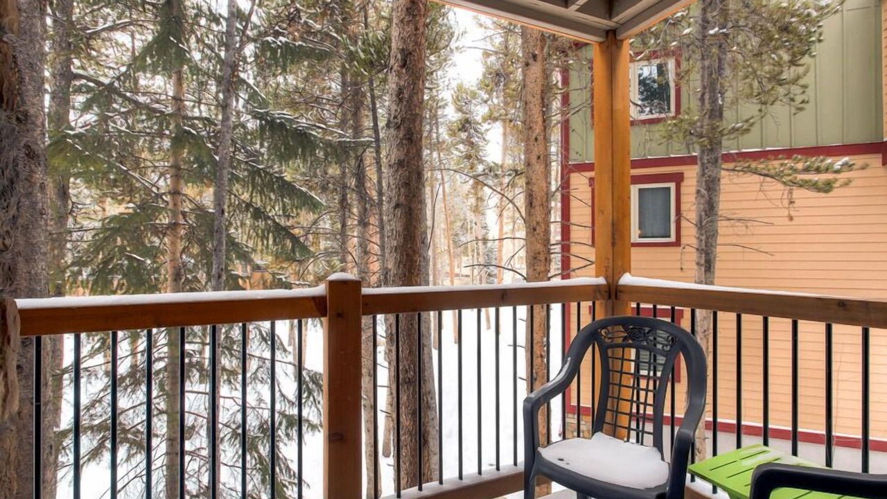 Photo of Patio Balcony in Peak 9