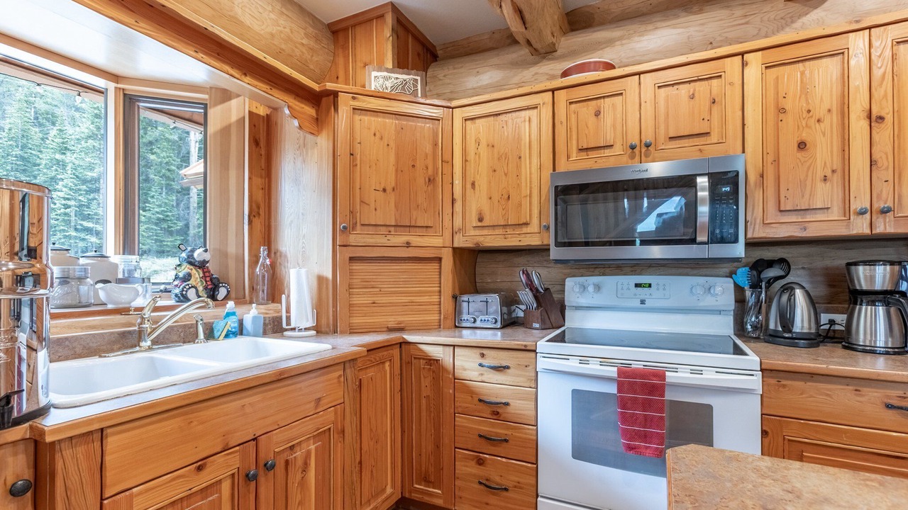 Photo of Kitchen in Monarch