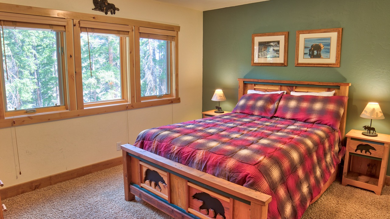 Photo of Bedroom in Blue River
