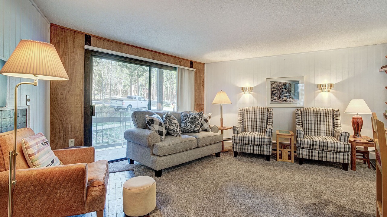 Photo of Livingroom in Peak 8