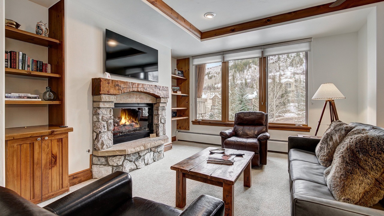 Photo of Livingroom in Beaver Creek