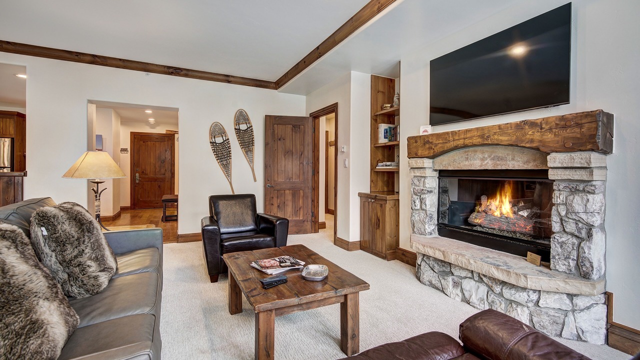 Photo of Livingroom in Beaver Creek
