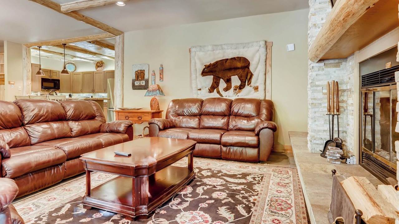 Photo of Livingroom in Mountain House