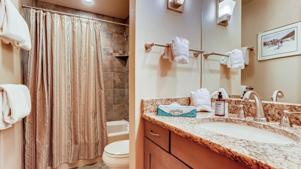 Photo of Bathroom in Mountain House